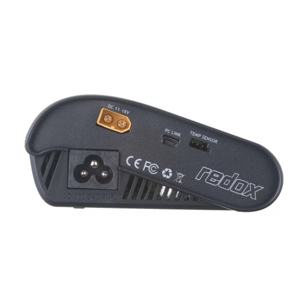 asgbox.pl - Ładowarka Redox GAMMA BLACK