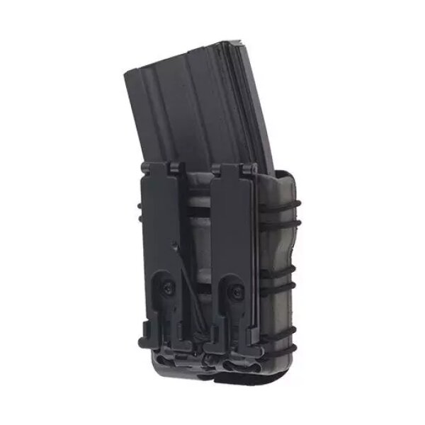 asgbox.pl - Ładownica SMC na magazynek 5.56 (wersja z dodatkowym wypełnieniem) - foliage green