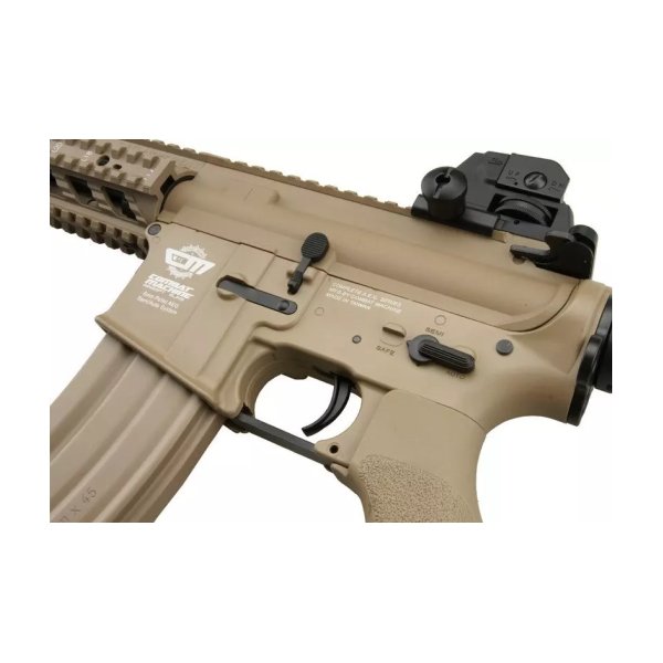 asgbox.pl - Replika karabinka CM16 Raider (COMBO) - tan