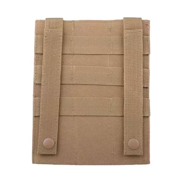 asgbox.pl - Potrójna ładownica na magazynki typu MP5 - Tan