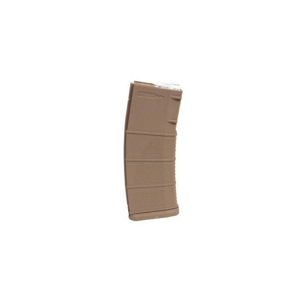 asgbox.pl - Magazynek mid-cap 150 kulek do replik M4/M16 - tan