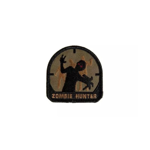 asgbox.pl - Naszywka Zombie Hunter - Forest