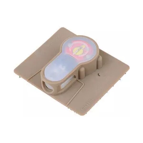 asgbox.pl - Marker elektroniczny Lightbuck - dark earth (czerwone światło)
