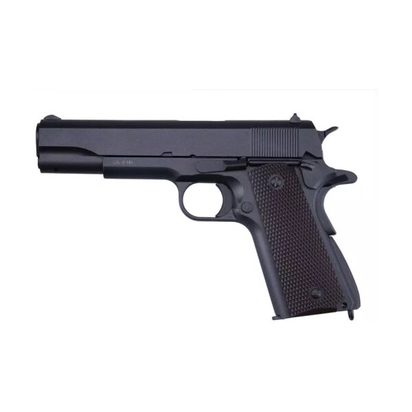 asgbox.pl - Replika pistoletu KWC 1911 BlowBack CO2