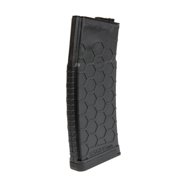 asgbox.pl - Magazynek hi-cap 350 kulek do replik M4/M16 - czarny