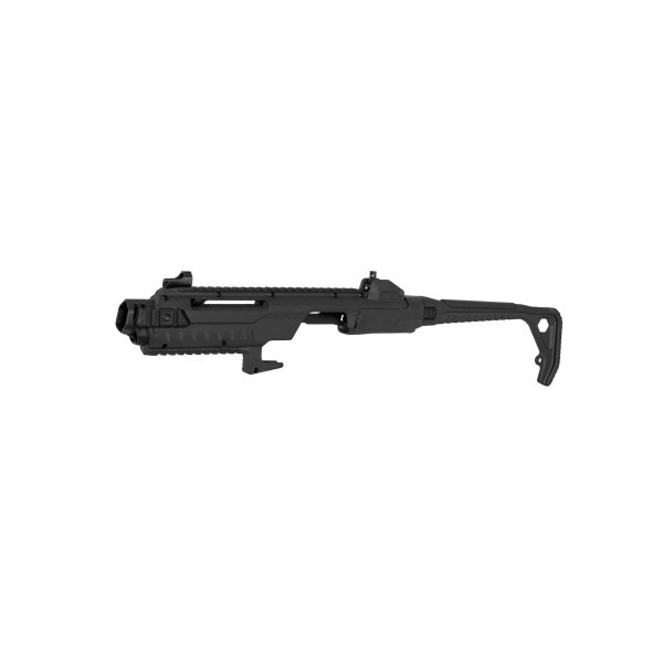 asgbox.pl - Konwersja Tactical Carbine do replik - Glock / VX Series  - czarna