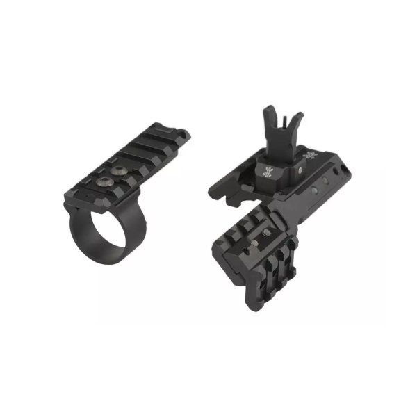 asgbox.pl - System montażowy Unity Tactical - FUSION - Czarny