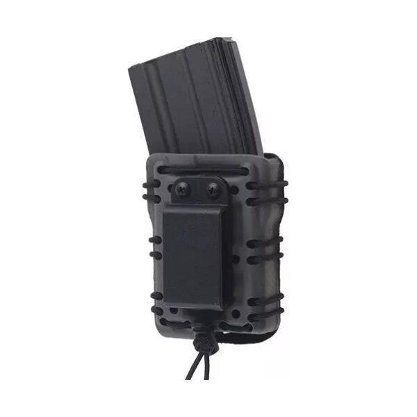 asgbox.pl - Ładownica SMC na magazynek 5.56 (wersja z dodatkowym wypełnieniem) - foliage green