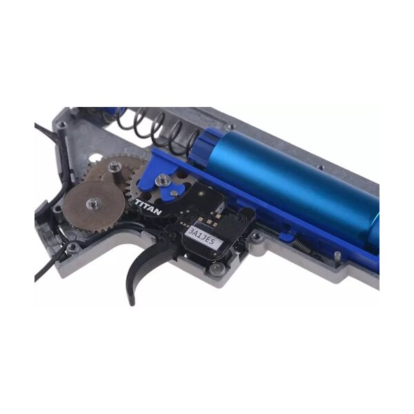 asgbox.pl - Replika karabinka SA-V65 ONE™ TITAN™ V2 Custom - czarna