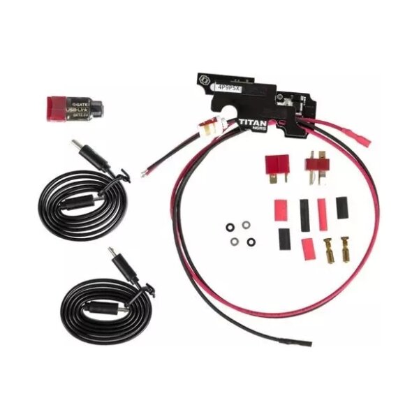 asgbox.pl - Zestaw kontrolera TITAN™ V2 NGRS [Pełny zestaw