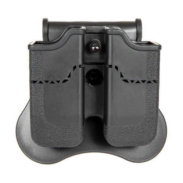 asgbox.pl - Ładownica na 2 magazynki pistoletowe PX4 / P30 / USP / USP Compact
