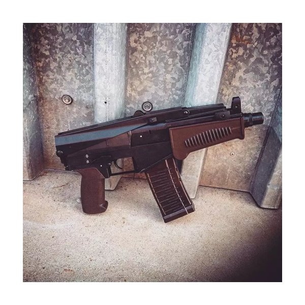 asgbox.pl - Replika subkarabinka SR-3