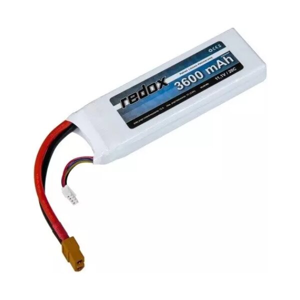 asgbox.pl - Akumulator LiPo 3600 mAh 11