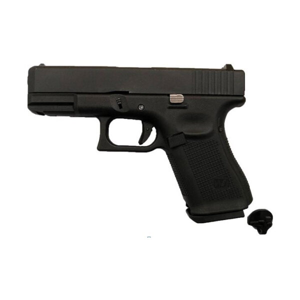 WE GBB Gas Pistol R19 Gen5 - Black