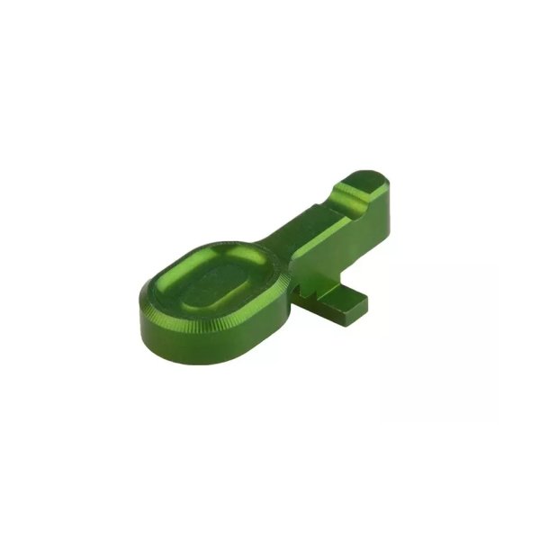 asgbox.pl - Bolt-catch CNC do replik M4/M16 - zielony