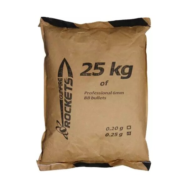 asgbox.pl - Kulki Rockets Professional BIO 0