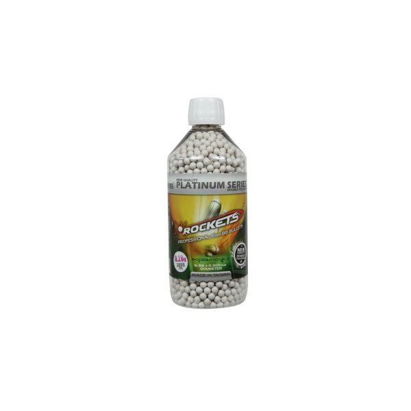 asgbox.pl - Kulki Rockets Platinum Series BIO 0