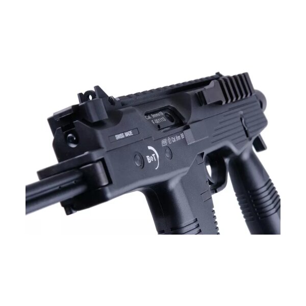 asgbox.pl - Replika pistoletu maszynowego MP9 A1 - czarny