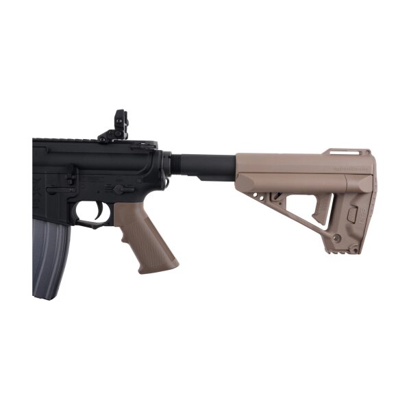 asgbox.pl - Replika karabinka VR16 Fighter CQB MK2 - tan
