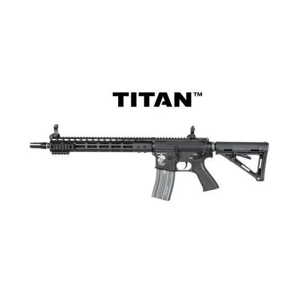asgbox.pl - Replika karabinka SA-B14-M ONE™ TITAN™ V2 Custom - czarna