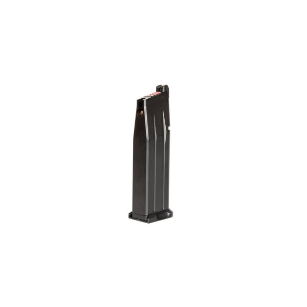 asgbox.pl - Magazynek Green Gas 30 kulek do replik RED Hi-Capa