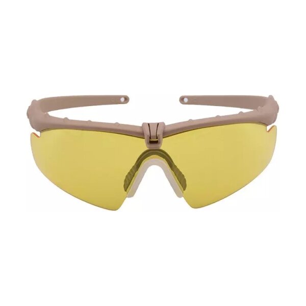 asgbox.pl - Okulary Ultimate Tactical - żółte
