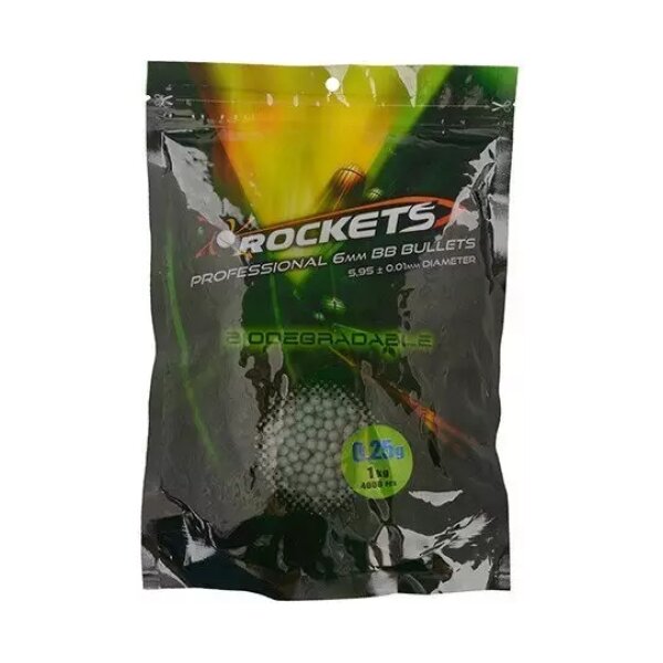 asgbox.pl - Kulki Rockets Professional BIO 0