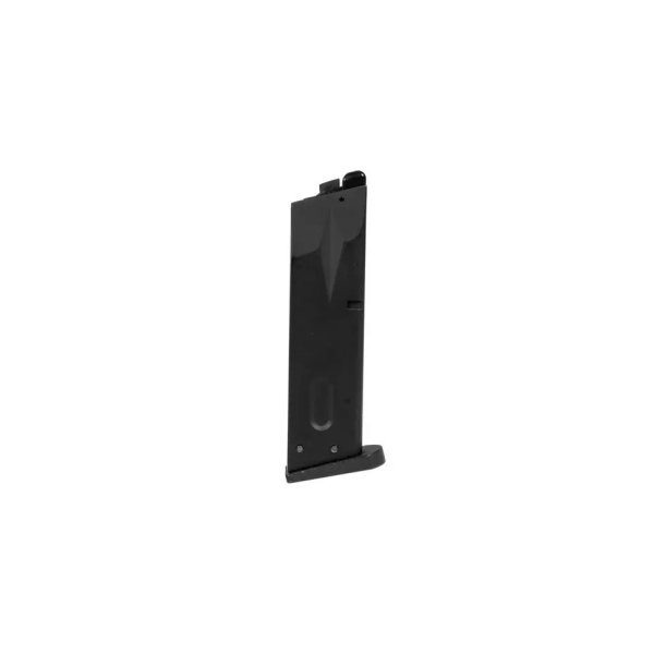 asgbox.pl - Magazynek green gas 22 kulki do replik Beretta M92FS