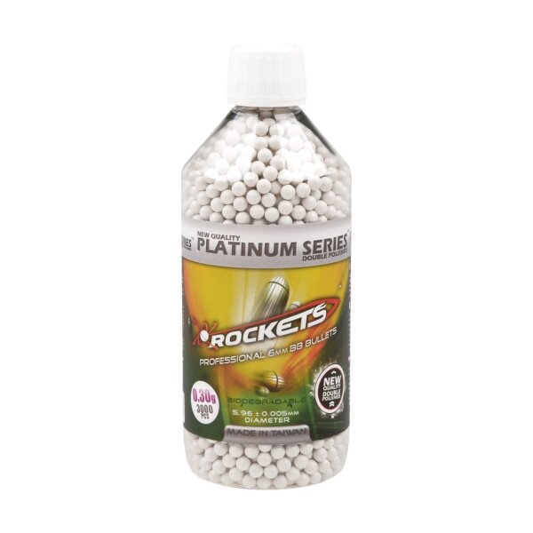 asgbox.pl - Kulki Rockets Platinum Series BIO 0