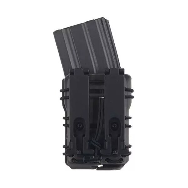 asgbox.pl - Ładownica SMC na magazynek 5.56 (MOLLE) - foliage green