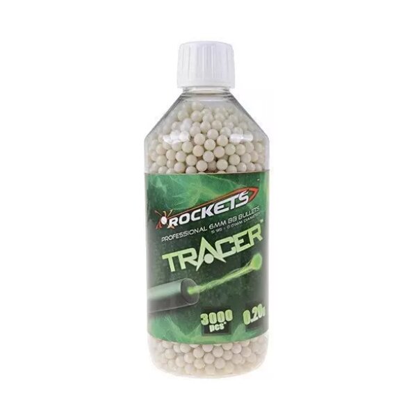asgbox.pl - Kulki Rockets Tracer 0