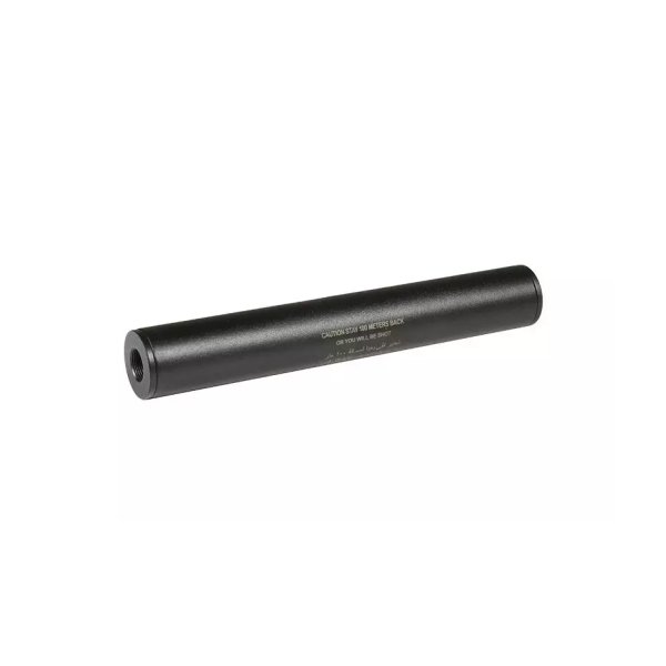 asgbox.pl - Tłumik Covert Tactical PRO 30x200mm "Stay 100 meters back"