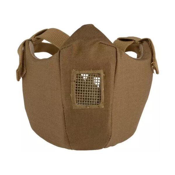 asgbox.pl - Maska Conqueror V5 - tan