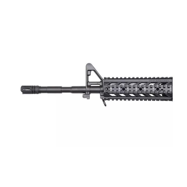 asgbox.pl - Replika karabinka CM16 Raider L GBB II - czarny
