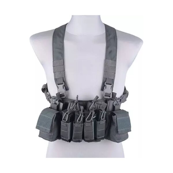 asgbox.pl - Kamizelka Fast Chest Rig - Primal Grey