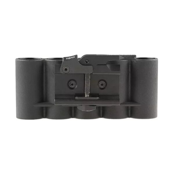 asgbox.pl - Ładownica Shell Holder kal.12 - czarna