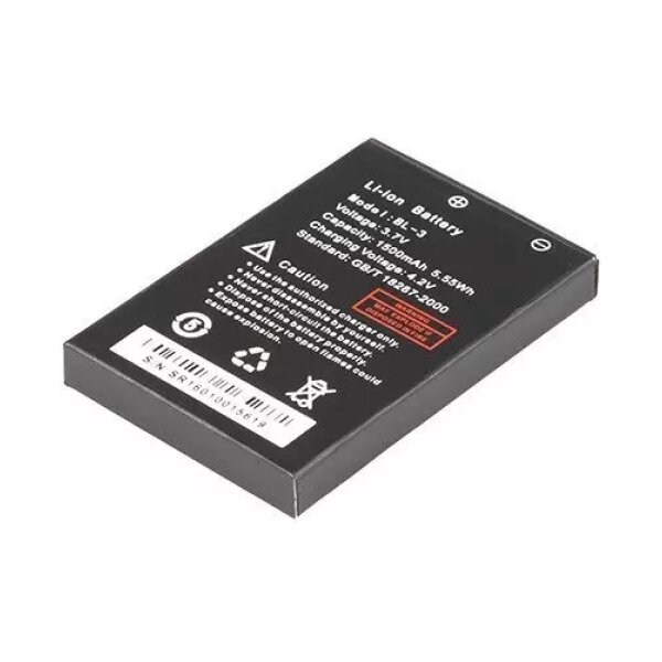 asgbox.pl - Akumulator BL-3 1500mAh do radia Baofeng UV-3R