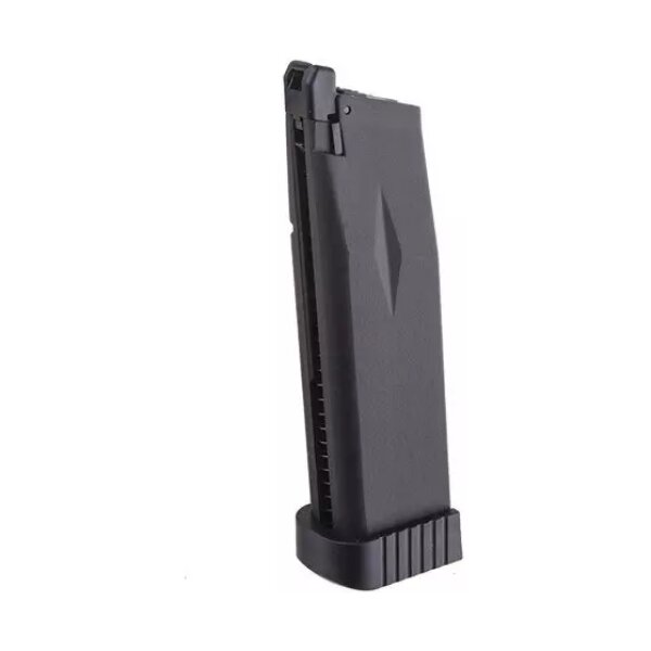 asgbox.pl - Magazynek green gas 27 kulek do replik KP-06