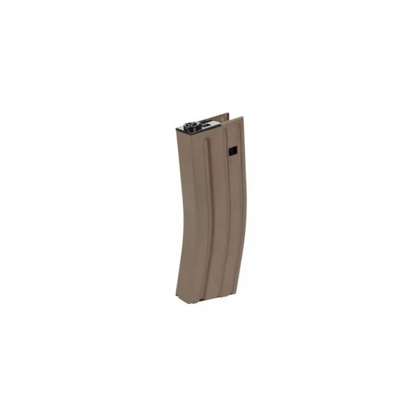 asgbox.pl - Magazynek Mid-Cap 82 kulki do replik Recoil Shock - FDE