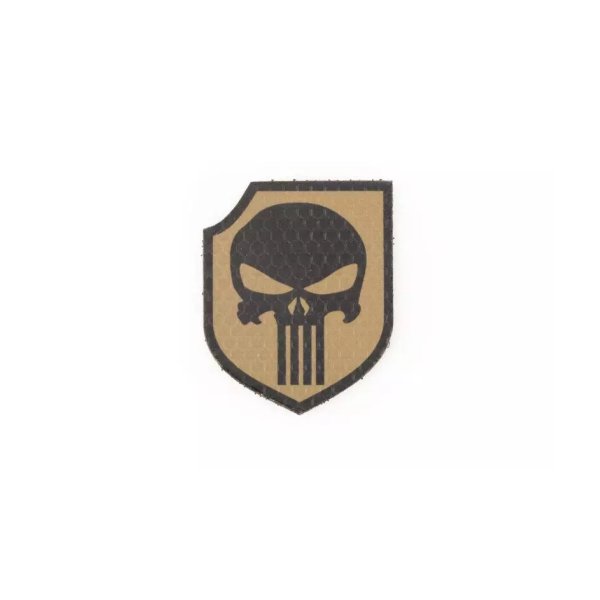 asgbox.pl - Naszywka IR - AOV Punisher - CT