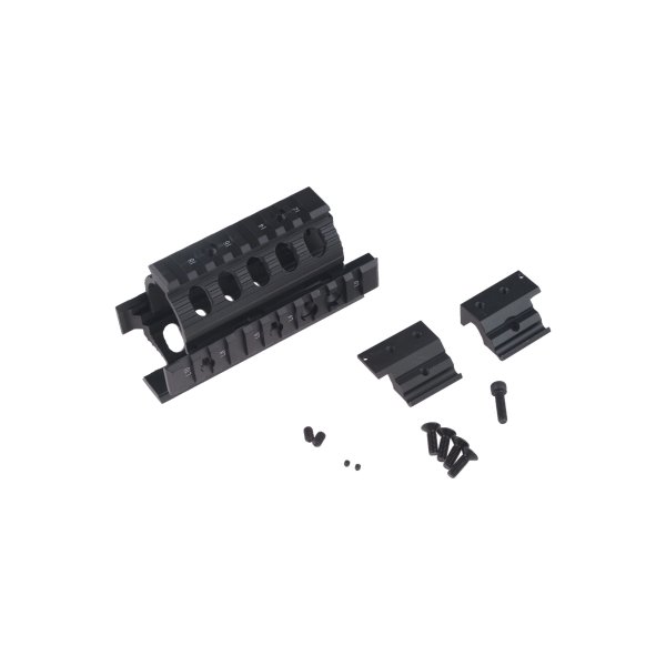 asgbox.pl - Szyna RIS CNC do AK74SU