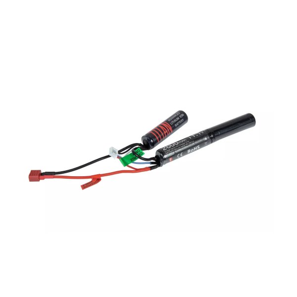 asgbox.pl - Akumulator Li-Ion 11.1V 2600mAh (DEANS)