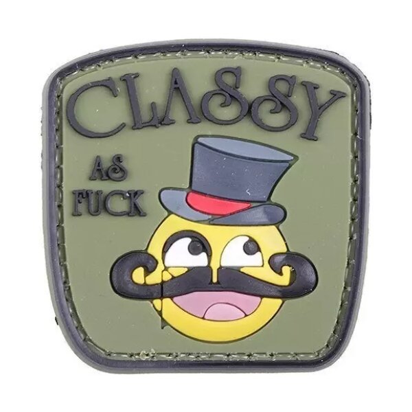 asgbox.pl - Naszywka 3D – Classy