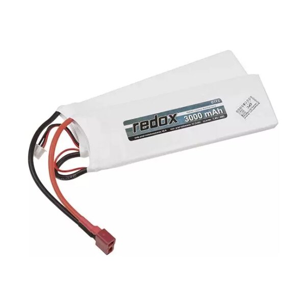 asgbox.pl - Akumulator LiPo 3000 mAh 7