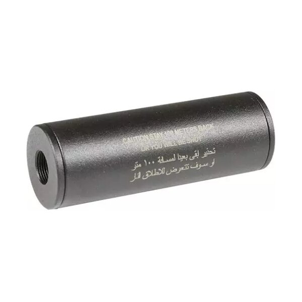 asgbox.pl - Tłumik Covert Tactical PRO 35x100mm Stay 100 meters back