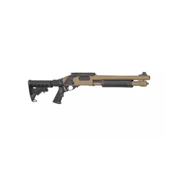 asgbox.pl - Replika strzelby 8873 - Half-Tan