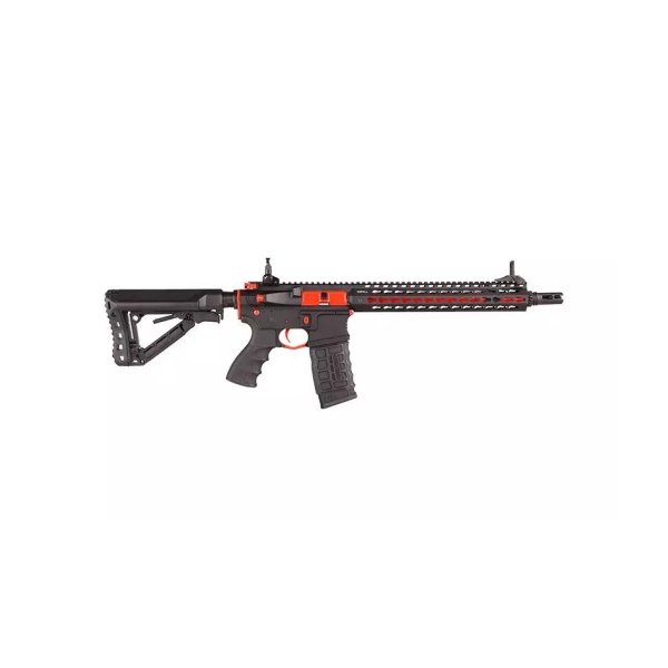 asgbox.pl - Replika karabinka CM16 SRXL Red Edition