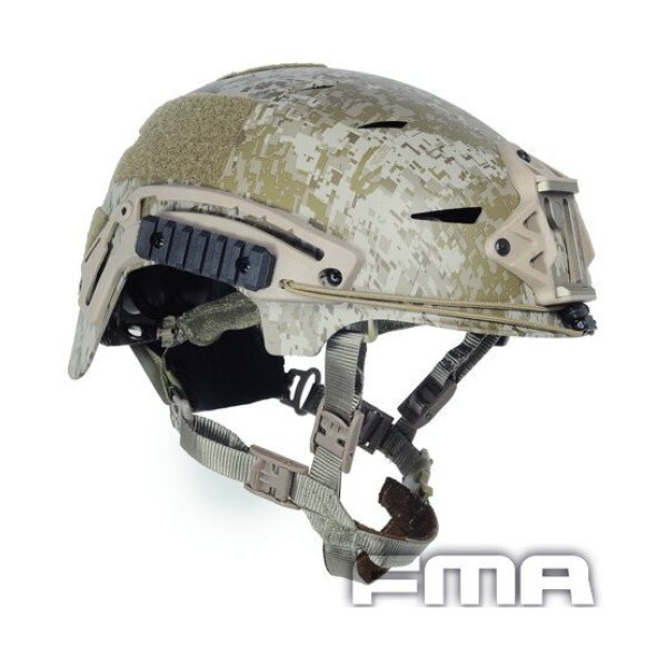 asgbox.pl - Replika kasku TMF Tactical - digital desert