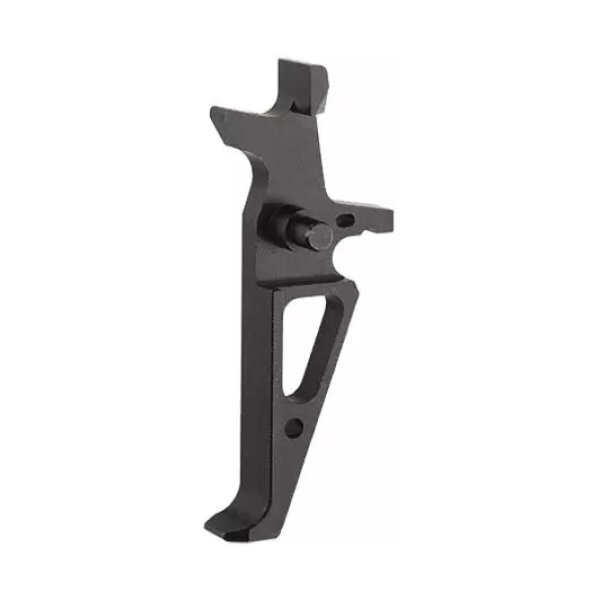 asgbox.pl - Język spustowy Speed Trigger do replik typu M4/M16 (B) - czarny