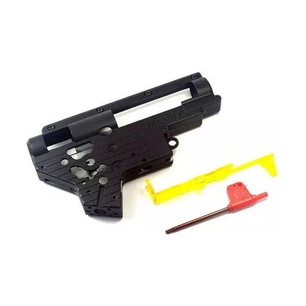 asgbox.pl - Wzmocniony szkielet Gearboxa V2 Torus z gniazdami 7mm